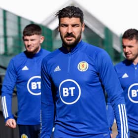 Scotland internationalist Callum Paterson has joined Sheffield Wednesday.