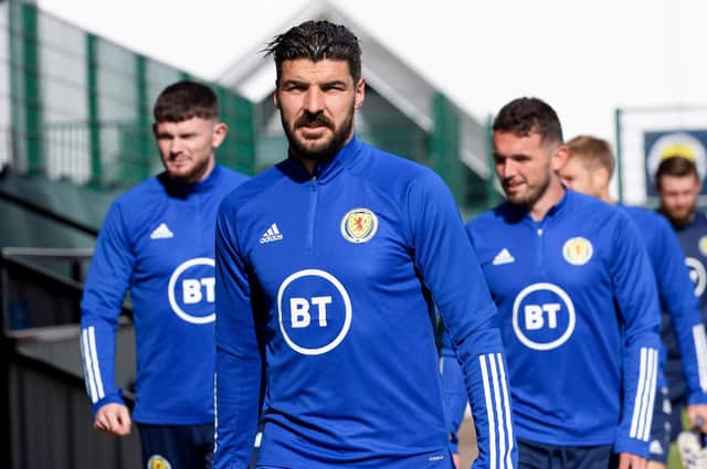 Scotland internationalist Callum Paterson has joined Sheffield Wednesday.