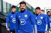 Scotland internationalist Callum Paterson has joined Sheffield Wednesday.