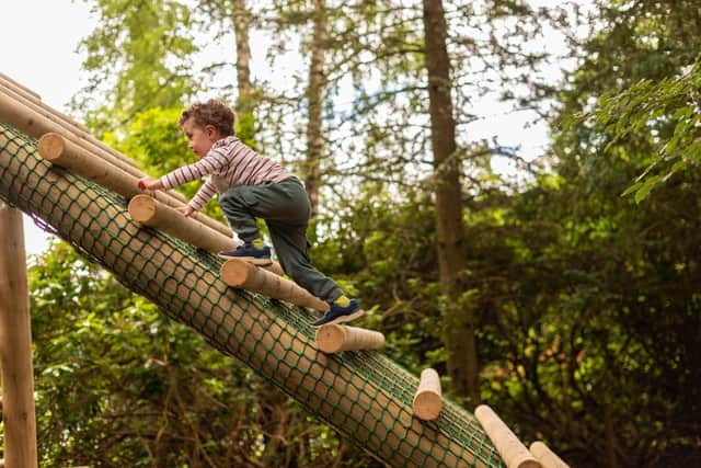 Atholl Estates is a fantastic environment for young children
