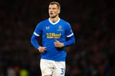Watford have reportedly failed in a bid to land Rangers left-back Borna Barisic. (Photo by Alan Harvey / SNS Group)