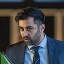 First Minister Humza Yousaf.