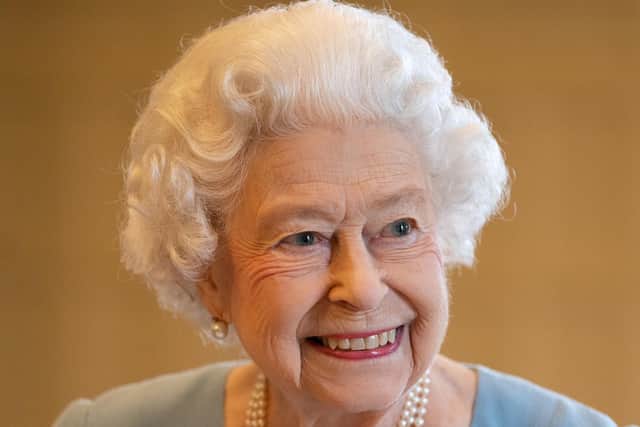 The Queen has cancelled planned engagements today as she continues to suffer from mild cold-like symptoms