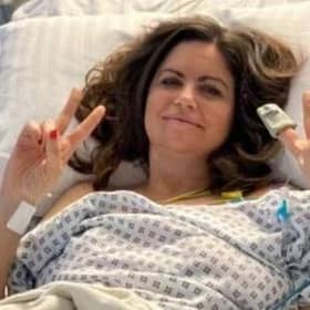 BBC presenter Deborah James, who urged people to check their poos, died of bowel cancer (Photo: Deborah James / bowelbabe Instagram)
