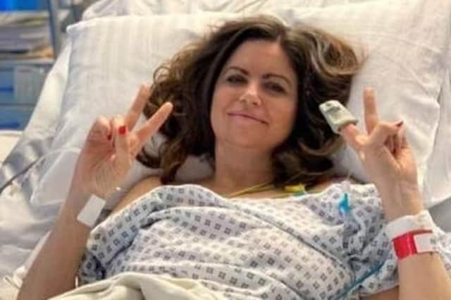 BBC presenter Deborah James, who urged people to check their poos, died of bowel cancer (Photo: Deborah James / bowelbabe Instagram)