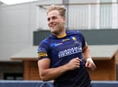 Duhan van der Merwe has been linked with top French clubs. (Photo by Matthew Lewis/Getty Images)