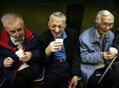 We are supposed to look forward to retiring (Picture: Christopher Furlong/Getty Images)
