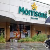 It has even been suggested that Amazon could join a bidding war for Morrisons. Picture: Tolga Akmen/AFP via Getty Images.