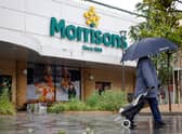 It has even been suggested that Amazon could join a bidding war for Morrisons. Picture: Tolga Akmen/AFP via Getty Images.