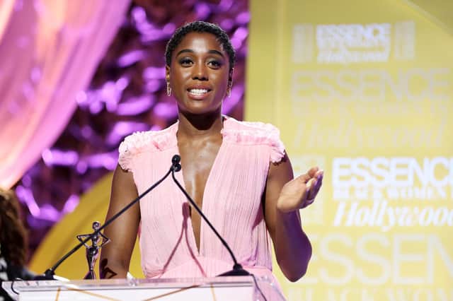 Who is Lashana Lynch? Life and career of James Bond’s new 007 as she confirms lead role in No Time to Die (Photo by Rich Polk/Getty Images for ESSENCE)