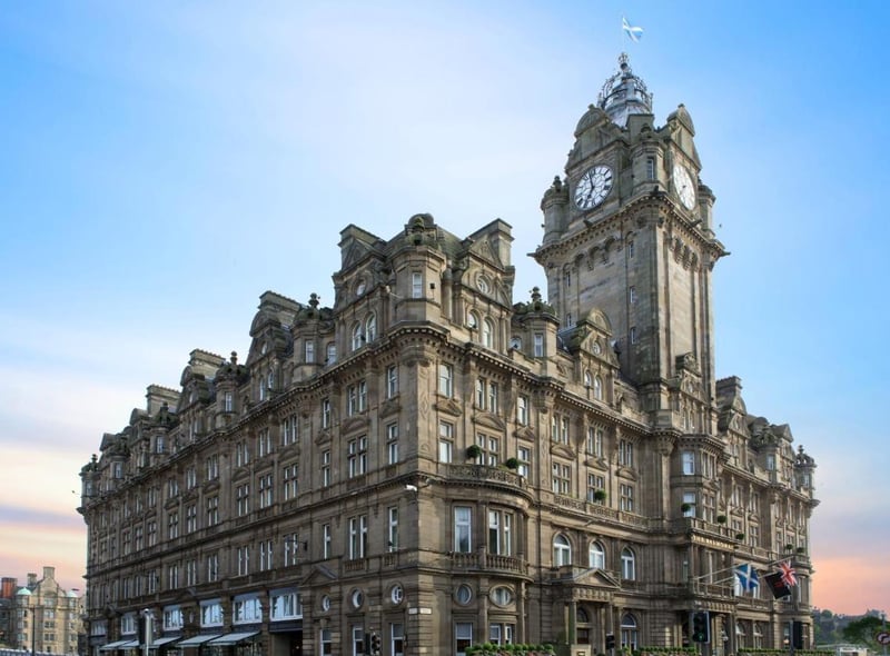 Located in a landmark building in the heart of Edinburgh, the Balmoral has offered some of the finest accomodation in the Capital for over a century and includes Michelin-starred dining at the famous Number One restaurant, Scottish afternoon teas under the glass dome of Palm Court, the Prince Brasserie, a whisky bar and the chance to relax in the Balmoral Spa. MarScott said: "We recently had a fantastic stay at the Balmoral exceeding every expectation. The hotel is beautiful - full of elegance and charm from the minute we arrived."