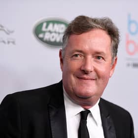 Piers Morgan.Picture: Frazer Harrison/Getty Images
