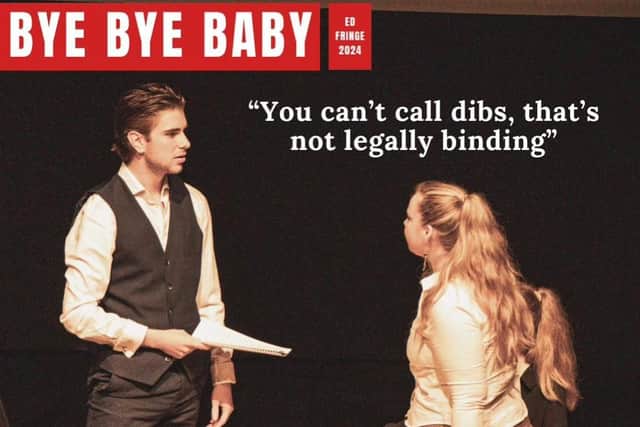 Bye Bye Baby Scratch Performance @ExeterPhoenix