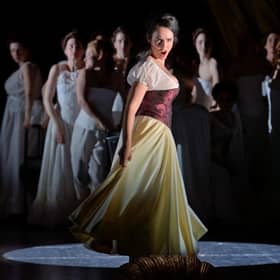 Parisian opera house Opéra-Comique will be bringing its latest production of Carmen to the Edinburgh International Festival in 2024. Picture: Stefan Brion