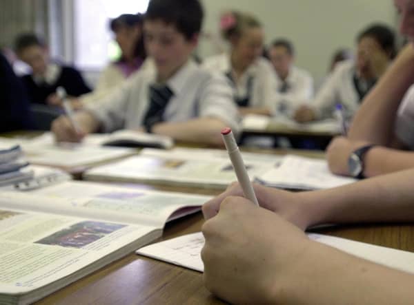 While primaries in Glasgow are to be closed, the secondaries will remain open.