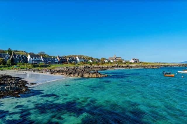 Return to splendour - it's time to reacquaint yourself with the riches Scotland has to offer