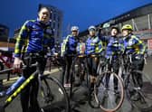 Ryan Reynolds has thrown his support behind more than 200 riders taking part in the Doddie Cup 555 who set off from Cardiff en route to Murrayfield to deliver the match ball ahead of the crucial 6 Nations clash in Murrayfield.
