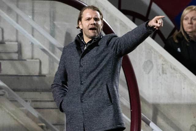 Hearts manager Robbie Neilson was delighted to see his team make the semi-finals of the Scottish Cup.