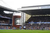 Ibrox Stadium, Glasgow. Picture: SNS