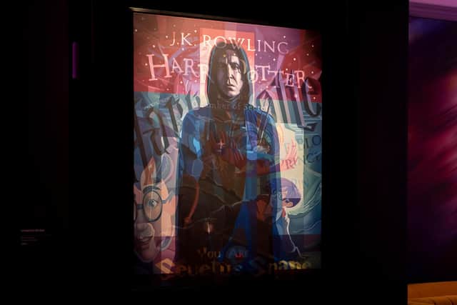 Severus Snape - Stuart McAlpine Miller
