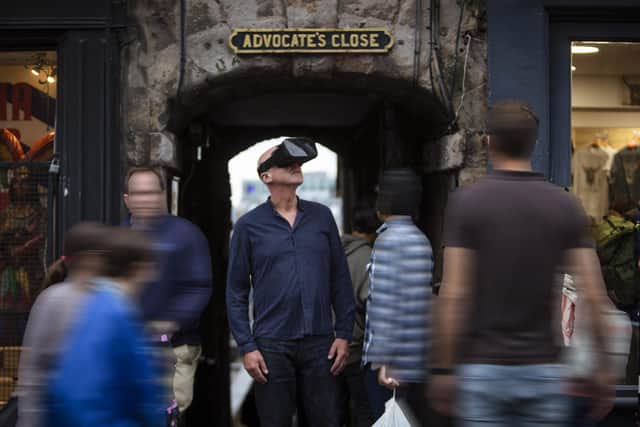 Tim Crouch: Truth's A Dog Must to Kennel. PIC: Stuart Armitt