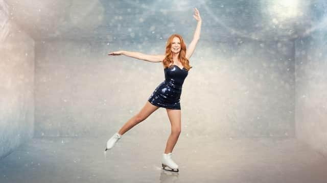 Former Eastender Patsy Palmer is one of the celebs set to take to the ice.