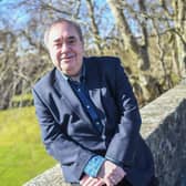 Alex Salmond