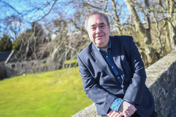 Alex Salmond