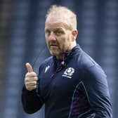 Head coach Bryan Easson was encouraged by parts of Scotland Women's Six Nations campaign despite finishing bottom of the table with five defeats. (Photo by Paul Devlin / SNS Group)