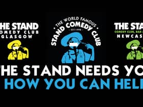 The Stand Comedy Club spent months lobbying for emergency financial support for the comedy sector to help it withstand the impact of the pandemic.