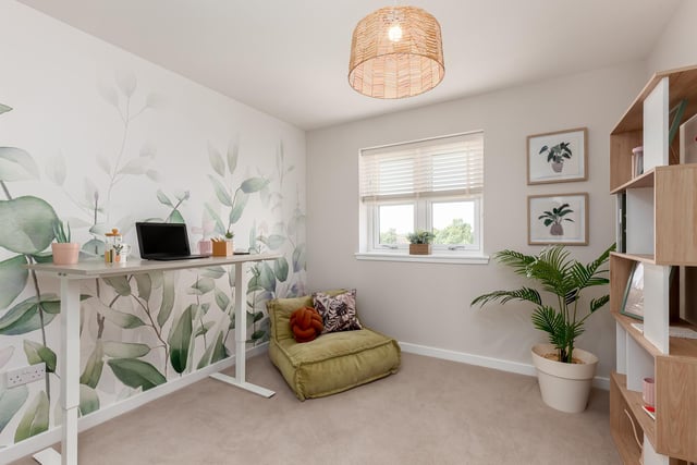 Wellwater Grove Show Home