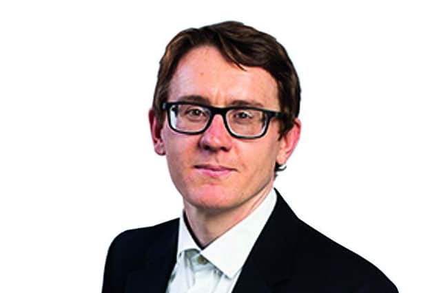 Alex Marsh is UK research director at Chambers and Partners