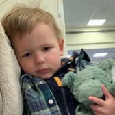 Dax is at risk of damage to his hearing and sight.
