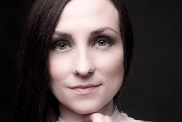 Julie Fowlis is one of Scotland's leading Gaelic singers. Picture: Craig Mackay