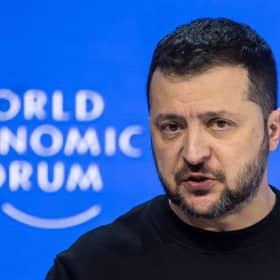 Ukrainian President Volodymyr Zelensky welcomed the announcement.