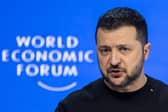 Ukrainian President Volodymyr Zelensky welcomed the announcement.