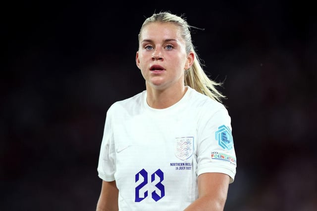 She is yet to start a game at the tournament, yet has three goals off the bench. Another impressive substitute appearance against Spain may see start in the semi-final - and who would bet against her adding to her tally?