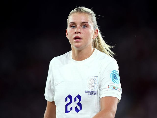 She is yet to start a game at the tournament, yet has three goals off the bench. Another impressive substitute appearance against Spain may see start in the semi-final - and who would bet against her adding to her tally?