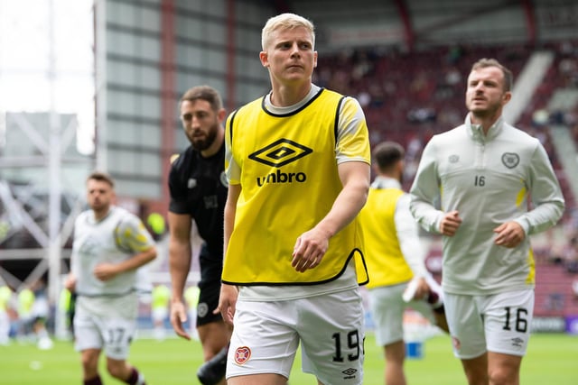 Hit by an object thrown from the east stand as he took a throw-in in the second half and was briefly felled. Carried on and resumed an effective and busy performance, handling the positional change from left back to left wingback with minimum of fuss until the late burst by Boyle. 6