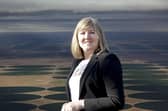 Alison Johnstone MSP is the new Presiding Officer of the Scottish Parliament.
