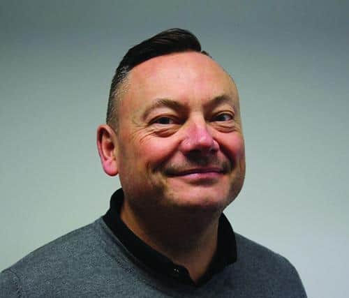 Dan Wharton of Eco Hire.
