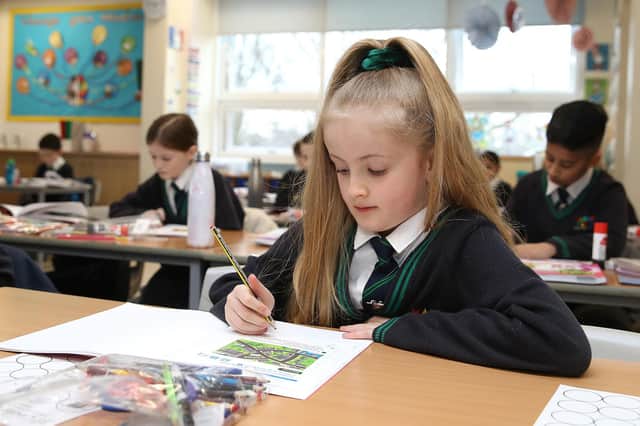 Scotland's councils need to be adequately funded to provide education and all the other vital services they run (Picture: Martin Rickett/PA)