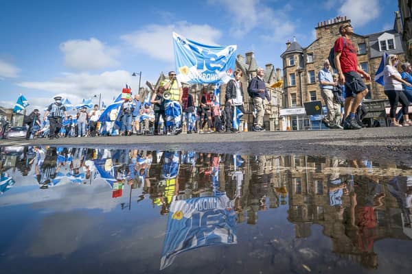 It is a mistake to think independence can be easily killed off