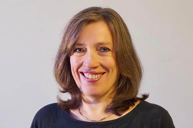 NYOS's new CEO, Kirsteen Davidson Kelly