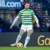 The toils at Celtic this season experienced by on-loan Brighton centre-back Shane Duffy mean it would be best for all parties if there was an opportunity for him to link-up again with Chris Hughton, credited with an interest in bringing the Republic of Ireland  captain to Nottingham Forest on a permanent deal in this window. (Photo by Rob Casey / SNS Group)