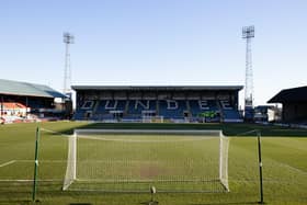 Dundee host Rangers in the Scottish Premiership at Dens Park on Sunday. (Photo by Ross Parker / SNS Group)