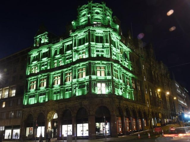 Danish billionaire property magnate Anders Povlsen bought the landmark Jenners building on Princes Street for more than £50 million in 2017.