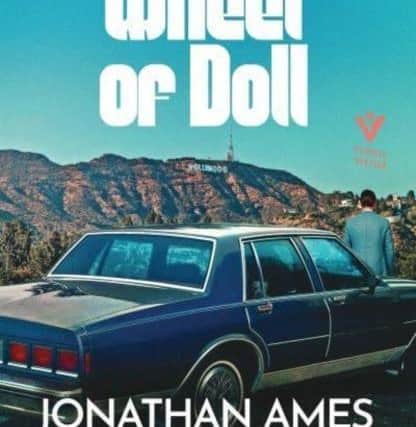 Livre : Il s'appelait Doll, le livre de Jonathan Ames - J. Losfeld -  9782072976612