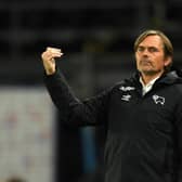 Phillip Cocu has expressed an interest in the Hibs managerial vacancy.