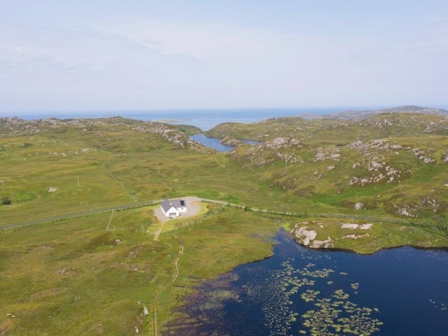 Fearna Cottage.